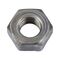 Hexagon Weld Nuts DIN 929 | Steel Construction | Plain Surface | M14 Thread | @Pack of 100 | by Wurth