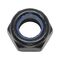 Hexagon Nut Low Profile | Zinc-Nickel Plated | Anti-Loosening Design | @Pack of 100 | by Wurth