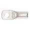 Pipe Cable Lug with Inspection Hole | 25 mm² Wire Cross Section | Tin Plated Copper | Max Temp 125°C | @Pack of 10 | by Wurth