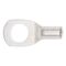 Pipe Cable Lug with Inspection Hole | Tin Plated Copper | 35 mm² Wire | Max 125°C | @Pack of 10 | by Wurth