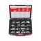 Cable Lugs for Soldering DIN 46211 | Assortment of 72 Pieces | System Case Included | by Wurth