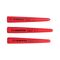 VDE Push On Grommet Set | 3 Pieces | Insulating Solid Plastic | Red Color | by Wurth