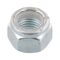 Hexagon Nut High Profile | Zinc Plated GRC Steel | UNF Fine Thread | Clamping Piece | @Pack of 25 | by Wurth