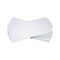 Sound Absorbing Plate | Bitumen with Polypropylene Coating | Self-Adhesive | Light Grey | @Pack of 6 | by Wurth