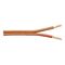 Loudspeaker Cable LDSPKRCBL | 2 x 1.5 mm² | PVC-Coated | 50 Meter Length | by Wurth