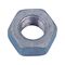Hexagon Nut ISO 4032 Steel 8 | Hot-Dip Galvanised | M24 | High Strength | @Pack of 25 | by Wurth