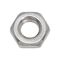 Hexagon Nut Low Profile DIN 439 | A2 Stainless Steel | M16 Metric Thread | Plain Surface | @Pack of 25 | by Wurth
