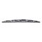 Standard Car Windscreen Wiper | Pre-Assembled Multi-Adapter | Robust Metal Bar System | Weather Resistant | by Wurth