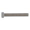 Hexagonal Bolt ASME B18.2.1 | 18-8 Stainless Steel | Full Thread Length | Hexagon Head Design | @Pack of 5 | by Wurth