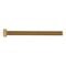 Hexagon Bolt ISO 4017 | Brass Material | Full Metric Thread | Hexagon Head | @Pack of 25 | by Wurth