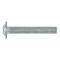 Screw with Flattened Half Round Head | Steel 10.9 | Zinc-Plated & Blue Passivated | Hexagon Socket Drive | @Pack of 25 | by Wurth