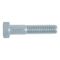 Hexagon Head Bolt ASME B18.2.1 | GR5 Steel | Blue Passivated Zinc Plated | @Pack of 10 | by Wurth
