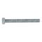 Hex Head Screw DIN 933 M10 | Steel 8.8U | Hot-Dip Galvanised | @Pack of 25 | by Wurth