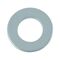 Flat Washer 3/8 Inch Zinc Plated Steel | Grade 8 Strength | Corrosion Resistant | @Pack of 25 | by Wurth