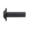 Zinc-Nickel Plated Button Head Screw ISO 7380-2 | Strength Class 10.9 | Corrosion Resistant | by Wurth