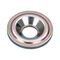 Countersunk Washer Deep Yellow Galvanised | Solid Steel | Corrosion Resistant | @Pack of 100 | by Wurth