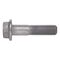 Hexagon Head Serrated Screw with Flange | M10 x 1.5 | Zinc-Nickel Plated | High Strength 10.9 | @Pack of 10 | by Wurth