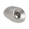 Angled Washer 45° A2 Oval Hole | Stainless Steel | Quick Mounting | Corrosion Resistant | @Pack of 25 | by Wurth