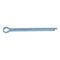 Split Pin ISO/WN 1234 Steel Zinc-Plated | Corrosion Resistant | RoHS Compliant | @Pack of 50 | by Wurth