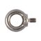 Ring Bolt DIN 580 A4 Stainless Steel M16 | 700 kg Load Capacity | Plain Finish | @Pack of 5 | by Wurth