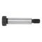 Cheese Head Screw ISO 7379 | Hexagon Socket Head | Steel 12.9 | Plain Finish | @Pack of 10 | by Wurth