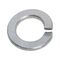 Lock Washer DIN 127 | Spring Steel | Zinc Coated | @Pack of 50 | by Wurth