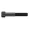 Hexagon Socket Head Cap Screw ISO 4762 | Steel Class 8.8 | Zinc Nickel Plated Black | @Pack of 25 | by Wurth