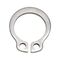 Circlip 10 PCS | Stainless Steel | DIN 471 Compliant | RoHS Certified | by Wurth