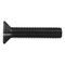 Countersunk Head Screw ISO 10642 | Strength Class 10.9 | Zinc-Nickel Plated | Black Finish | @Pack of 25 | by Wurth