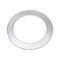 Lock Washer Type S A2 Stainless Steel | Disc Spring Shape | Corrosion Resistant | Prevents Loosening | @Pack of 25 | by Wurth