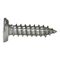 Countersunk Undercut Zinc Plated Self-Tapping Screws | Corrosion Resistant | H Recessed Head | @Pack of 100 | by Wurth