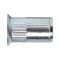 Rivet Nut with Countersunk Head & Knurled Shank | Aluminium | 10 PCS | by Wurth