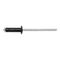 Blind Rivet Flat Head | Aluminium Sleeve | Galvanised Steel Pin | Dome Head | @Pack of 50 | by Wurth