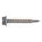 Pias® Drilling Screw | Hexagon Head A2 Stainless Steel | Self-Tapping Thread | 25 PCS | by Wurth