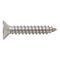 Countersunk Tapping Screw Shape C | Hexalobular Drive | A2 Stainless Steel | Corrosion-Resistant | @Pack of 100 | by Wurth