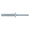 High-strength MBT Blind Stud Flat Head | Zinc Plated Steel | Vibration-Proof | @Pack of 25 | by Wurth