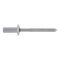 Blind Bucket Rivet Flat Head DIN EN ISO 16585 | Stainless Steel | Dome Head | @Pack of 25 | by Wurth