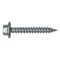 Hex Head Screw Type 17 | Hot Dip Galvanized Steel | Self-Drilling Tip | Corrosion Resistant | by Wurth