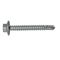 Flange Hex Metal Self Drilling Screw | Hot Dip Galvanized | 5.5mm Diameter | 30mm Length | by Wurth