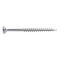 Particle Board Screws | Blue Galvanized | Countersunk Head | AW20 Drive | @Pack of 500 | by Wurth