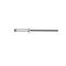 Blind Rivet Round Pan Head | 1/8 in Max Grip Range | High Tensile Strength | Corrosion Resistant | @Pack of 100 | by Wurth