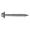 Hex Head Type 17 Wood Screw with Flange | Self-Drilling Tip | Corrosion-Resistant | @Pack of 100 | by Wurth