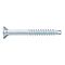 ASSY®plus 4 CSMP Universal Screw | Hardened Zinc-Plated Steel | Countersunk Milling Pocket Head | @Pack of 500 | by Wurth
