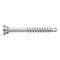 ASSY®plus 4 A2 TH Glass Strip Screw | A2 Stainless Steel | 60° Top Head | 500 PCS | by Wurth