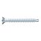 ASSY®plus 4 CS Universal Screw | Hardened Zinc-Plated Steel | Full Thread Countersunk Head | @Pack of 1000 | by Wurth