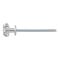 Blind Rivet with Soft Claws & Flat Head | Aluminium Sleeve | 25 PCS | by Wurth