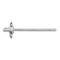 All-Purpose Rivet Flat Head | Aluminium Material | Dome Head Design | 50 PCS | by Wurth