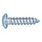 Pan Head Tapping Screw | Hexalobular Drive | Corrosion-Resistant A2 Stainless Steel | @Pack of 100 | by Wurth