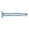 Pias Drilling Screw Countersunk Head | AW Drive | Zinc Plated | Self-Tapping | @Pack of 100 | by Wurth