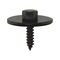 Combination Screw Type 1 | Self-Tapping Thread | Hexagon Head | Hardened Steel | @Pack of 25 | by Wurth
